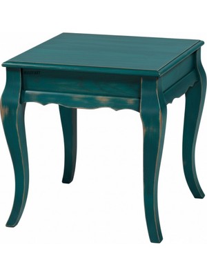 Masifart Ares Nil Rustik Yan Sehpa