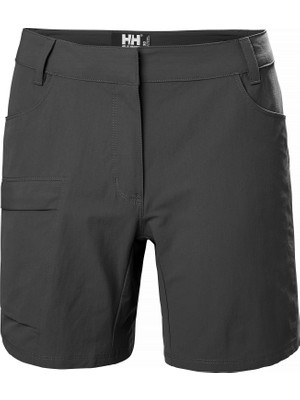 Helly Hansen W Qd Cargo Şort HHA.34556_HHA.980