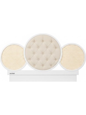 Masifart Germa Hasırlı Polo Başlık