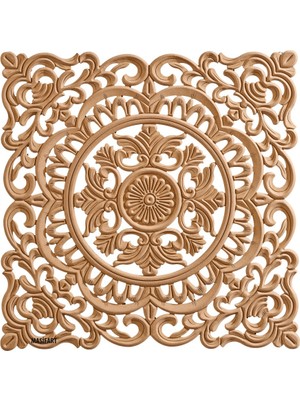 Masifart Gillian Sahra Pano Cilasız Ham