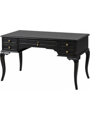 Masifart Ernalis 140 Lık Çizgili Çalışma Masası