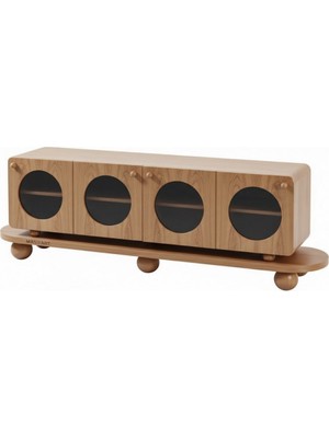 Masifart Vincent 210 Luk Yuvarlak Konsol