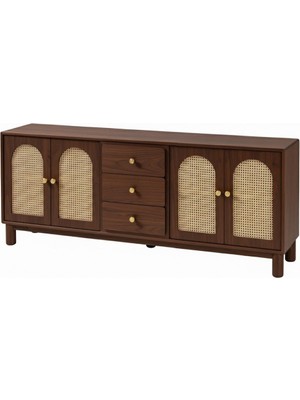 Masifart Augere Hasırlı 200 Lük Mostar Konsol