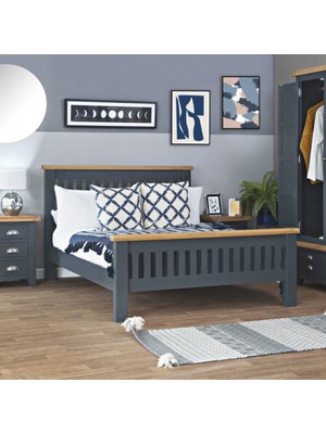 Masifart Libra Çift Kişilik Karyola