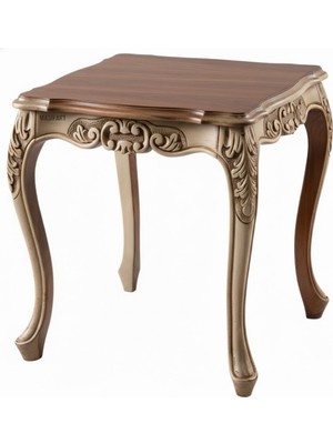 Masifart Marcena Çiçek Yan Sehpa