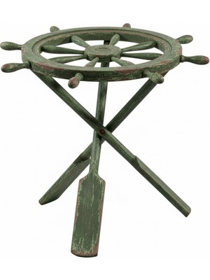 Masifart Adauto Küçük Dümen Sehpa