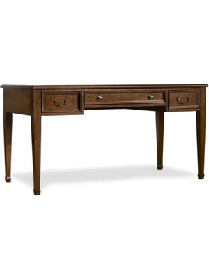 Masifart Agna Ahşap Klasik Çalışma Masası