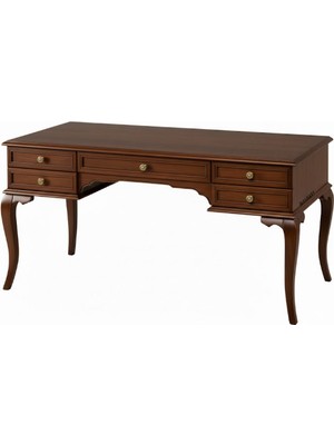 Masifart Daesha 160 Lık Çizgili Çalışma Masası