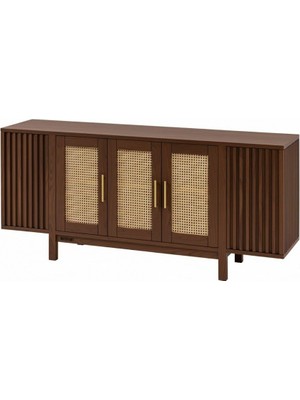 Masifart Fnobel Hasırlı 180 Lik Zenit Konsol