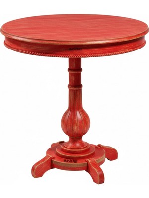 Masifart Rosam Göbekli Fiskos Sehpa