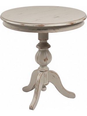 Masifart Spiros Lüks Fiskos Sehpa