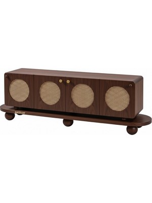 Masifart Samas Hasırlı 210 Luk Yuvarlak Konsol