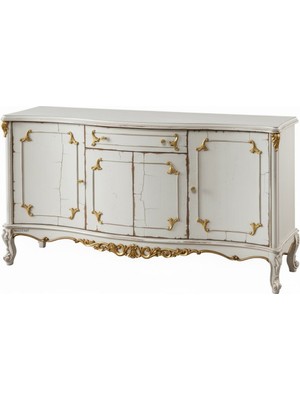 Masifart Puer 180 Lik Napoli Oymalı Konsol