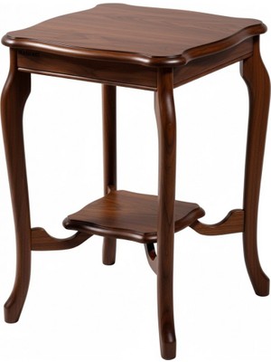 Masifart Solle Kare Kısa Lüks Saksılık