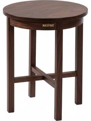 Masifart Pelike Çapraz Yuvarlak Saksılık