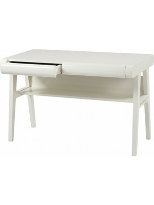 Masifart Claudus 120 cm Meşe Spor Çalışma Masası