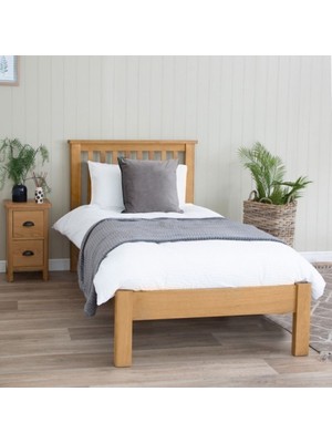 Masifart Alona Tek Kişilik Karyola