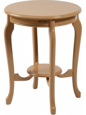 Masifart Venecia Yuvarlak Kısa Lüks Saksılık