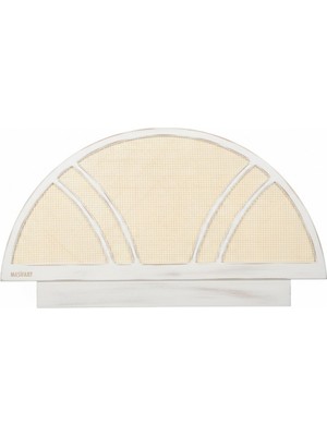 Masifart Vo Hasırlı Yelpaze Başlık