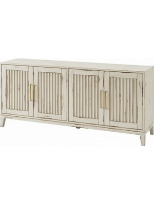 Masifart Plavia 180 Lik Çıtalı Konik Konsol