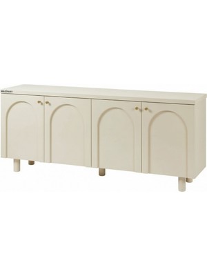 Masifart Cauda Kubbeli Konsol