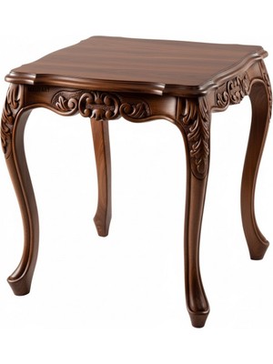 Masifart Marcena Çiçek Yan Sehpa