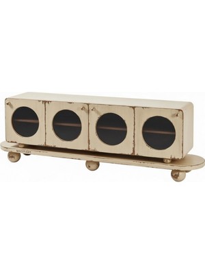 Masifart Alnek 230 Luk Yuvarlak Konsol