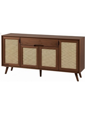 Masifart Stella Hasırlı Retro Konsol