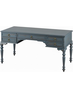 Masifart Vacca 160 Lık Çizgili Torna Çalışma Masası