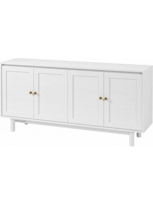 Masifart Ectropa 200 Lük Abelya Kayın Konsol