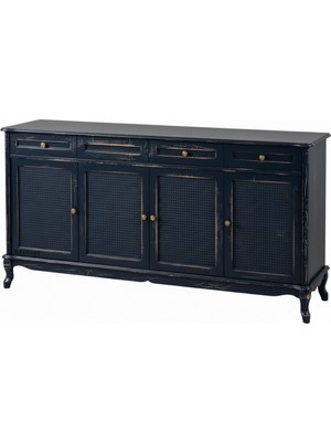 Masifart Matrica Hasırlı 180 Lik Lükens Konsol