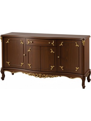 Masifart Puer 180 Lik Napoli Oymalı Konsol