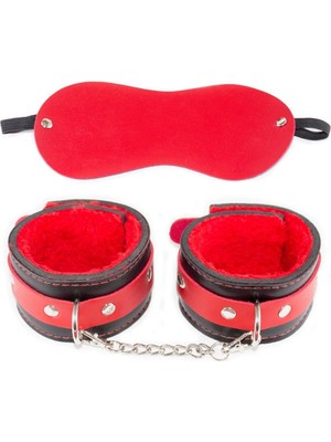 Byen Giyim Özel Tasarım Şık Elbise Göz Bandı ve Kelepçe Sıraelbise