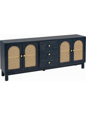 Masifart Augere Hasırlı 200 Lük Mostar Konsol