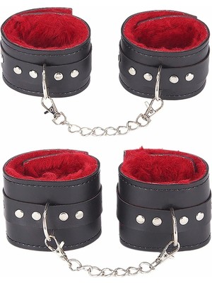 Byen Giyim Gösteri Zamanı Date Kelepçe Seti Fav