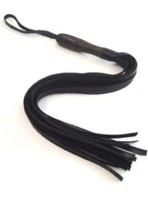 Byen Giyim Gecelerin Incisintezi Renkli Dünya & Aksesuar Deri Kırbaç Siyah F.astra.kırbab