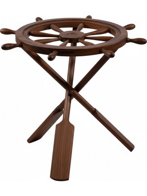 Masifart Adauto Küçük Dümen Sehpa