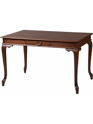 Masifart Ivory 110 Luk Lükens Çalışma Masası