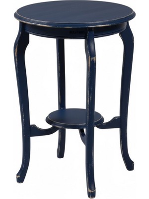 Masifart Alldona Yuvarlak Lüks Saksılık