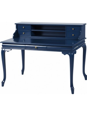 Masifart Emmy 125 Lik Raflı Lükens Çalışma Masası