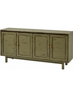 Masifart Nubes 180 Lik Abelya Kayın Konsol