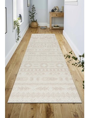  Özel Kesim Loop Sisal Tozumaz Polipropilen Jüt Taban Koridor Oda Halısı Iskandinav Bej