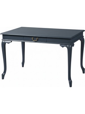 Masifart Ivory 110 Luk Lükens Çalışma Masası