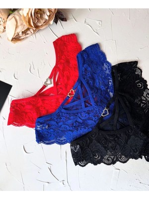 Byen Giyim Yeni Sezon Yanaesur ve Şık Jartiyer Takımı Sende Dene