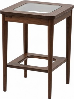 Masifart Artemis Bohem Kare Camlı Saksılık