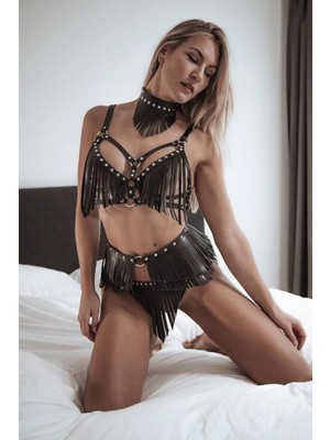 Byen Giyim Gecelerin Incisin Detayryanaantezi Kostüm-Fantasy Costumeb