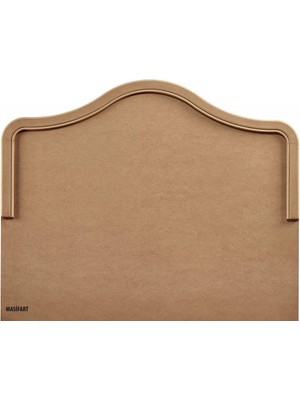 Masifart Angy Lidya Başlık Cilasız Ham