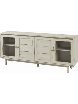 Masifart Caligo 200 Lük Abelya Kayın Açık Konsol