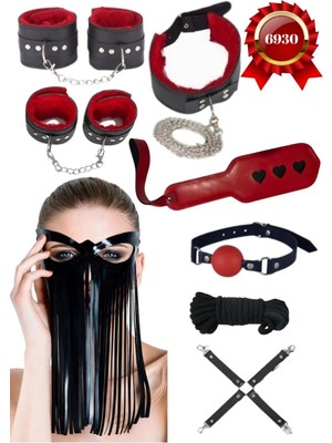 Ayarlanabilir Zincir Detaylı Aksesuar Gecelik