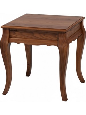 Masifart Ares Nil Rustik Yan Sehpa